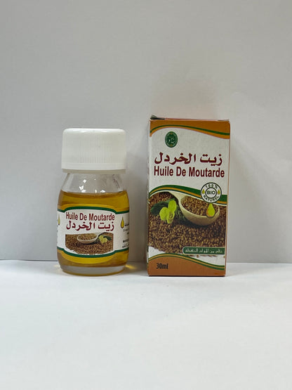 Senf Öl