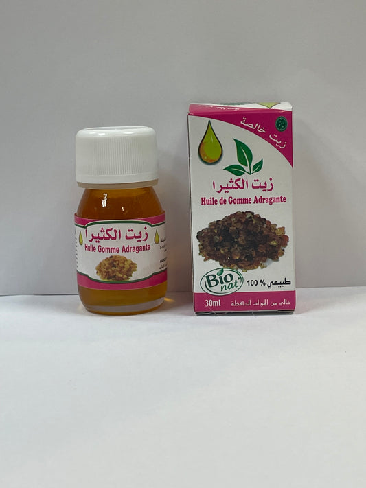 Öl aus Tragantgummi (Katira)