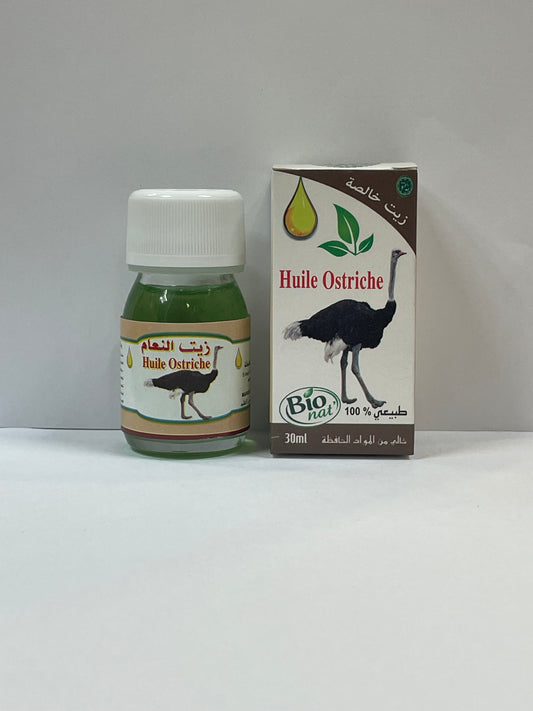 Straußenöl