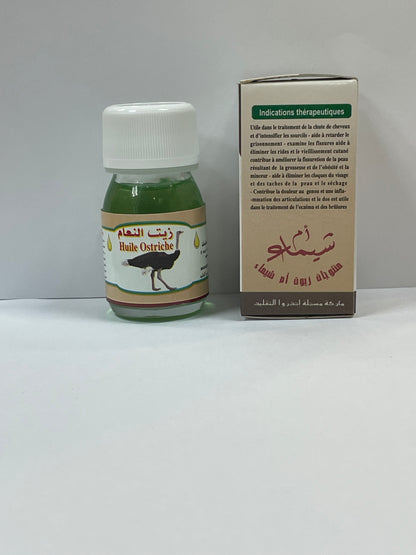 Straußenöl