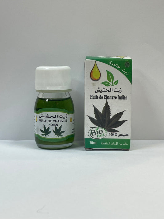 Cannabis Öl
