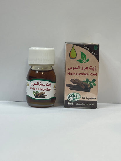 Süßholzwurzelöl
