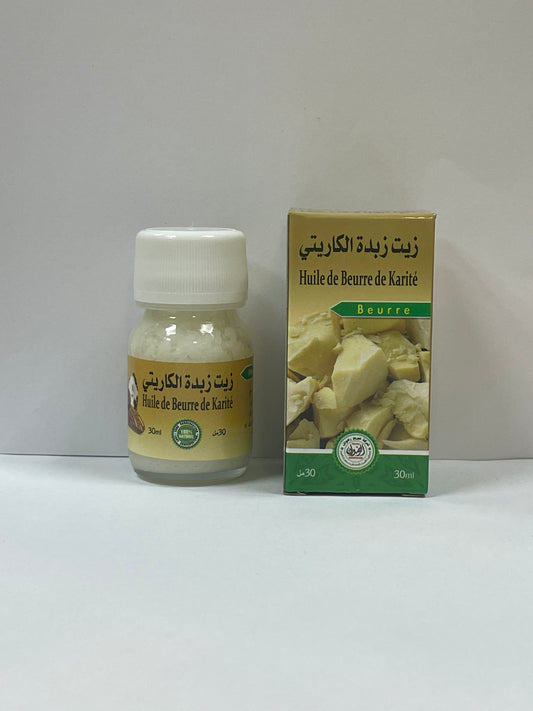 Öl aus der Sheabutter