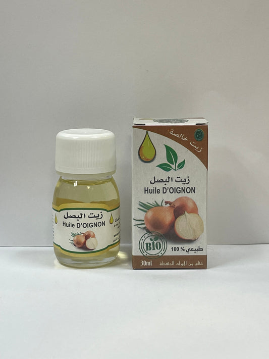 Zwiebelöl