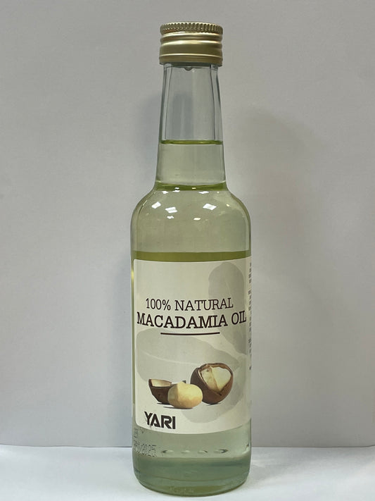 Macadamia öl