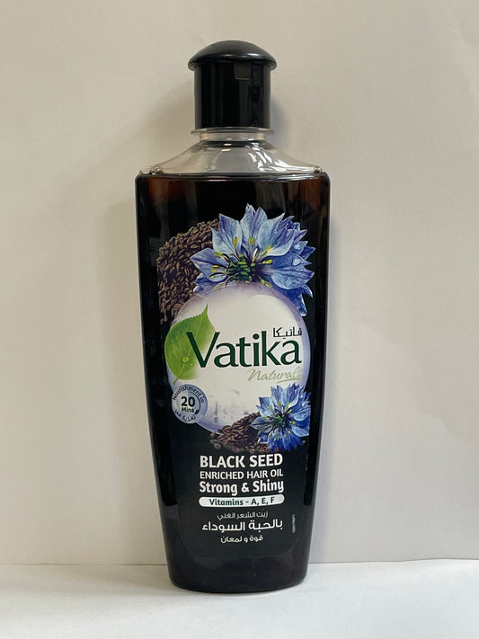 Vatikan Haaröl -Black Seed