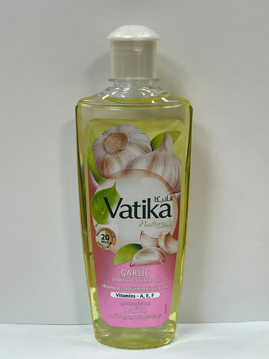 Vatika Haaröl- Knoblauch