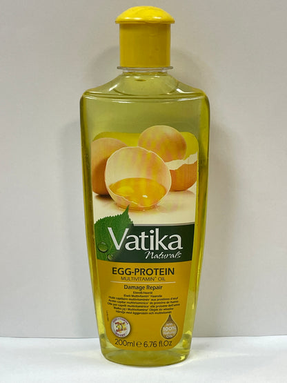 Vatika Haaröl -Eier