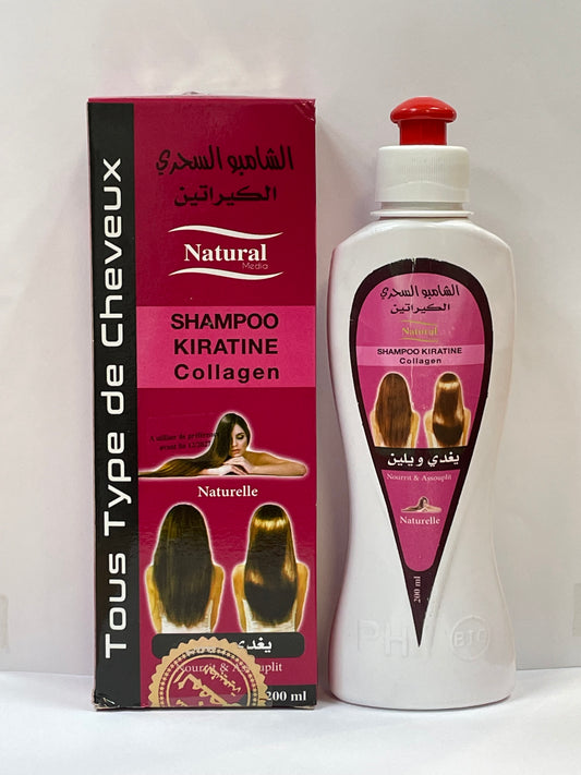 Kiratine Shampoo