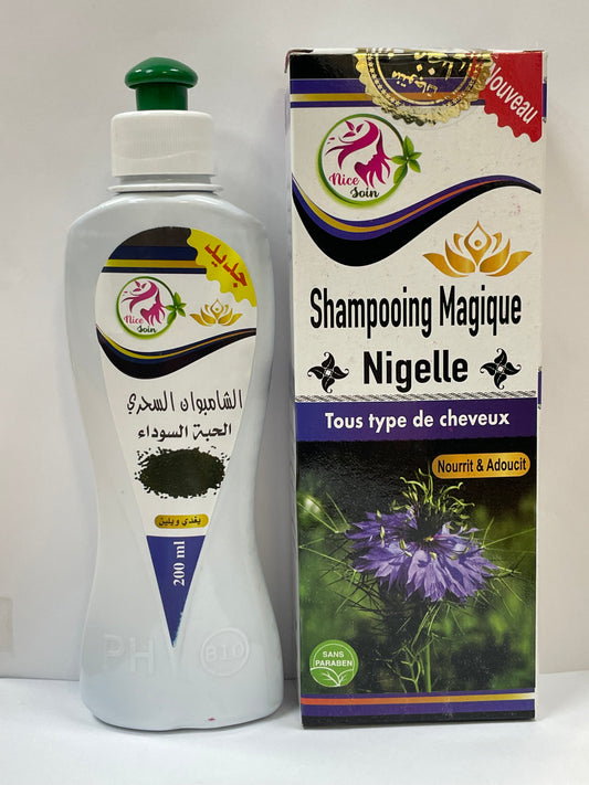 Schwarzkümmel Öl  schampoo