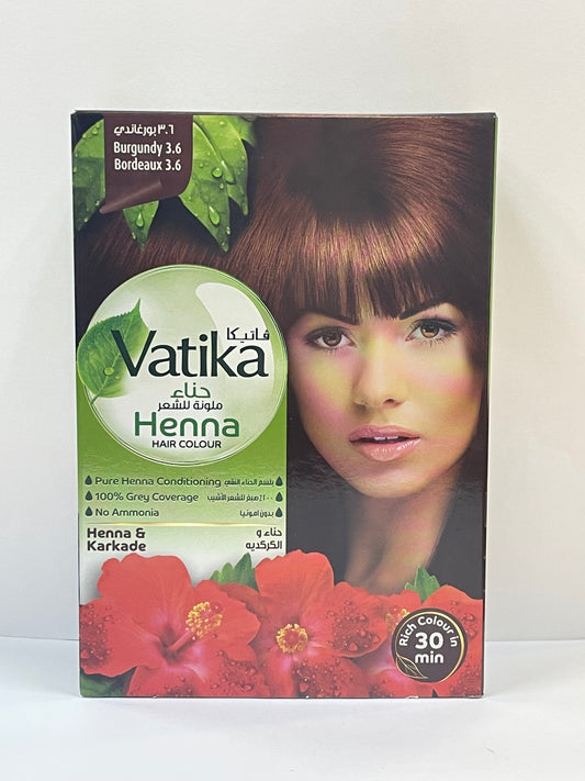Vatika Henna