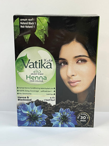 Vatika Henna