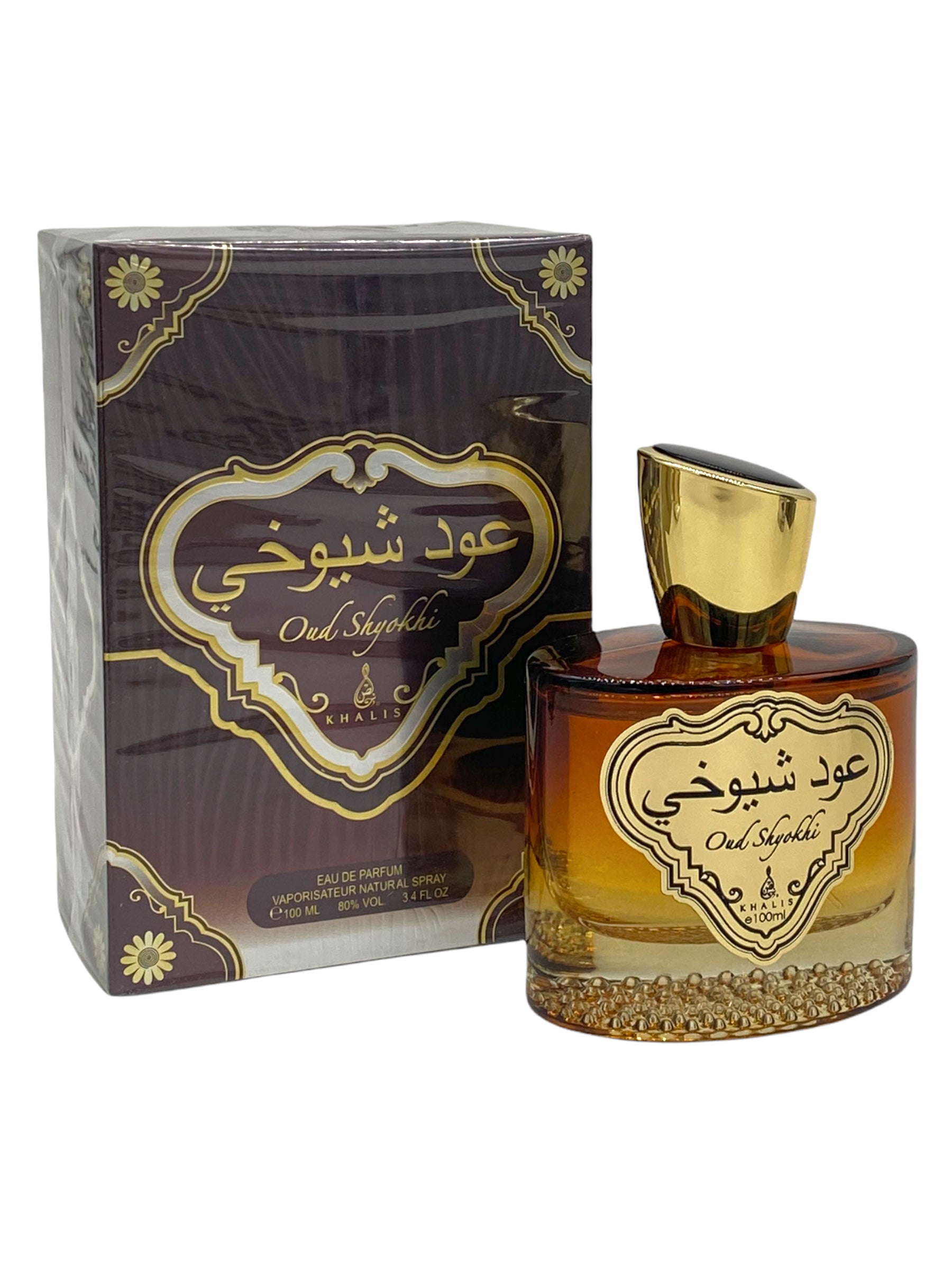 Oud Shyokhi Parfume